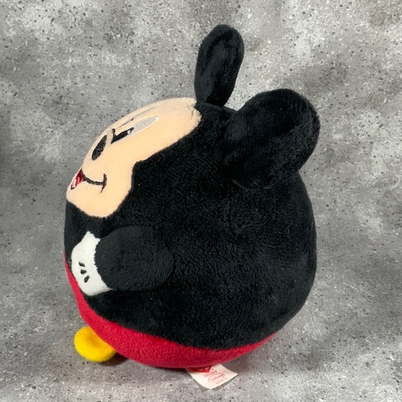Disney Ty Beanie Ballz Mickey Mouse (✿◠‿◠) Bundle 3 & Get 25% off Automatically! - Picture 2 of 5